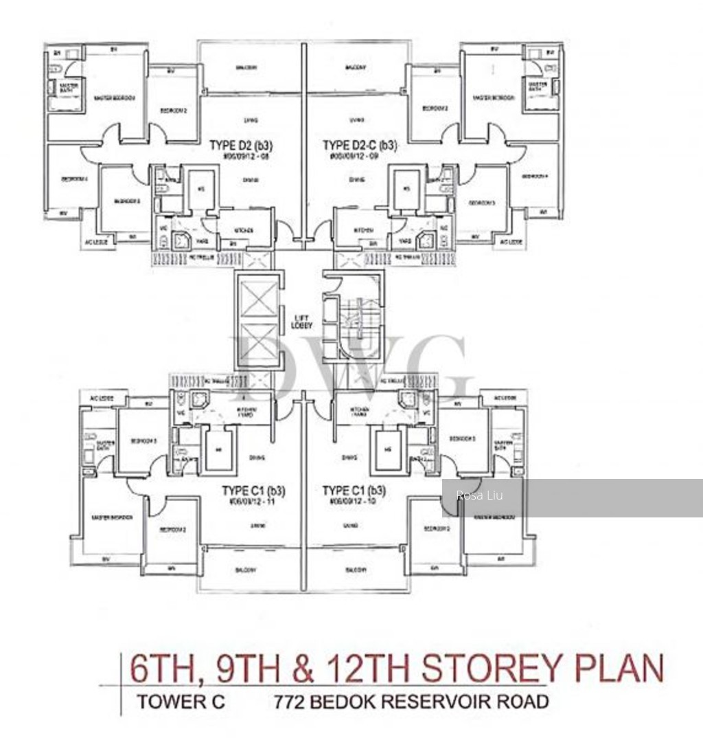 Waterfront Key (D16), Condominium #109930952